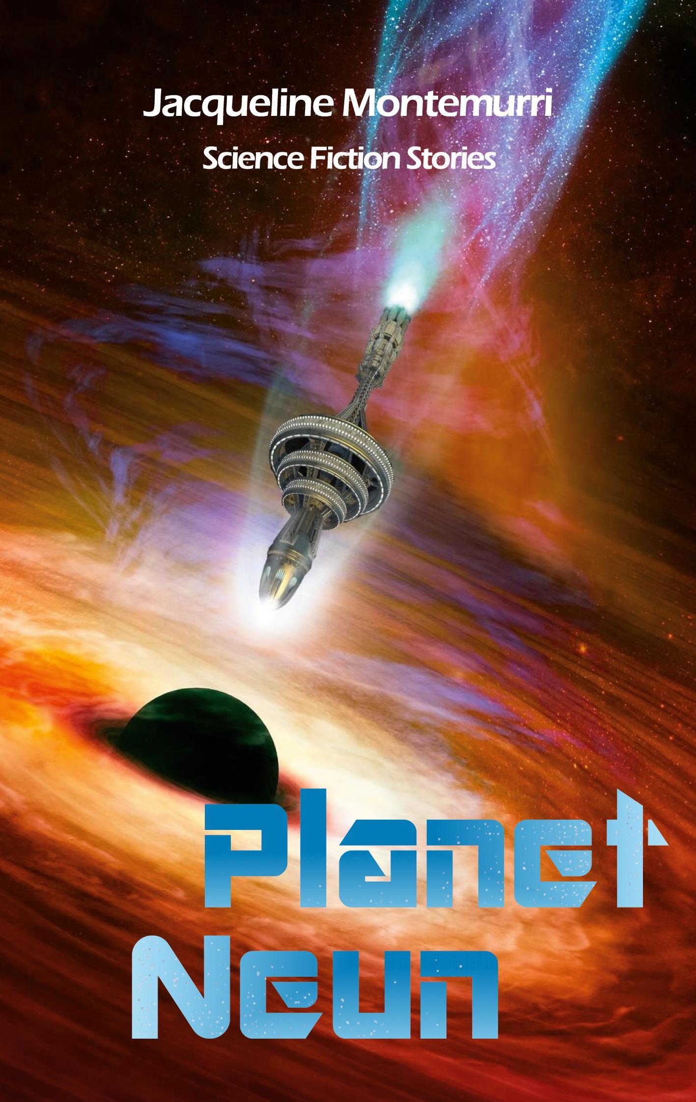 Vorderes Coverbild Planet Neun