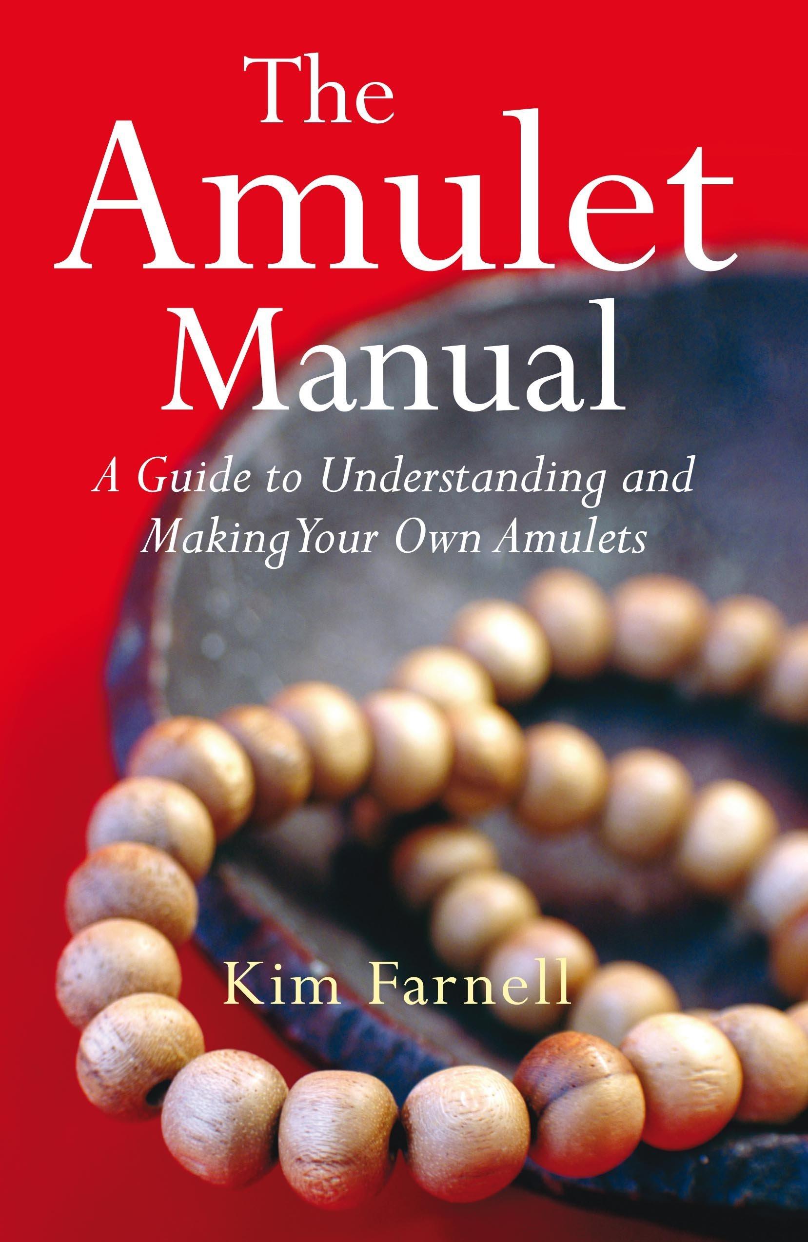 Vorderes Coverbild Amulet Manual