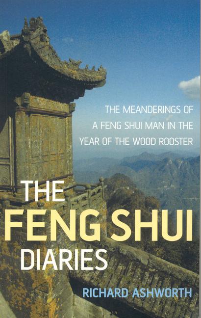 Vorderes Coverbild The Feng Shui Diaries