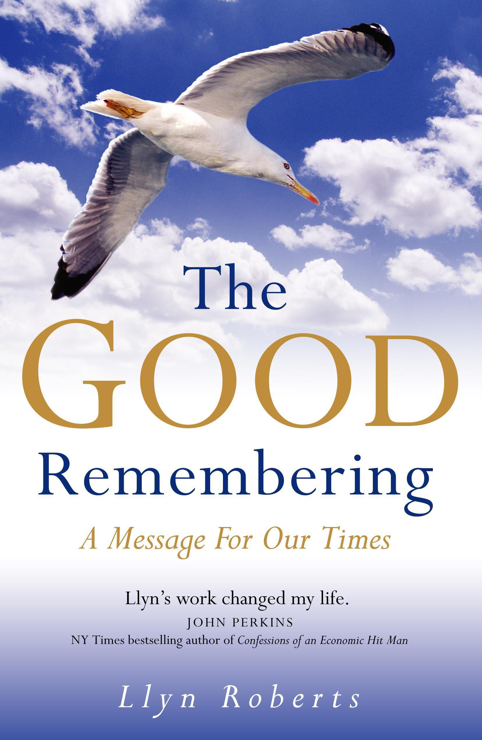Vorderes Coverbild The Good Remembering