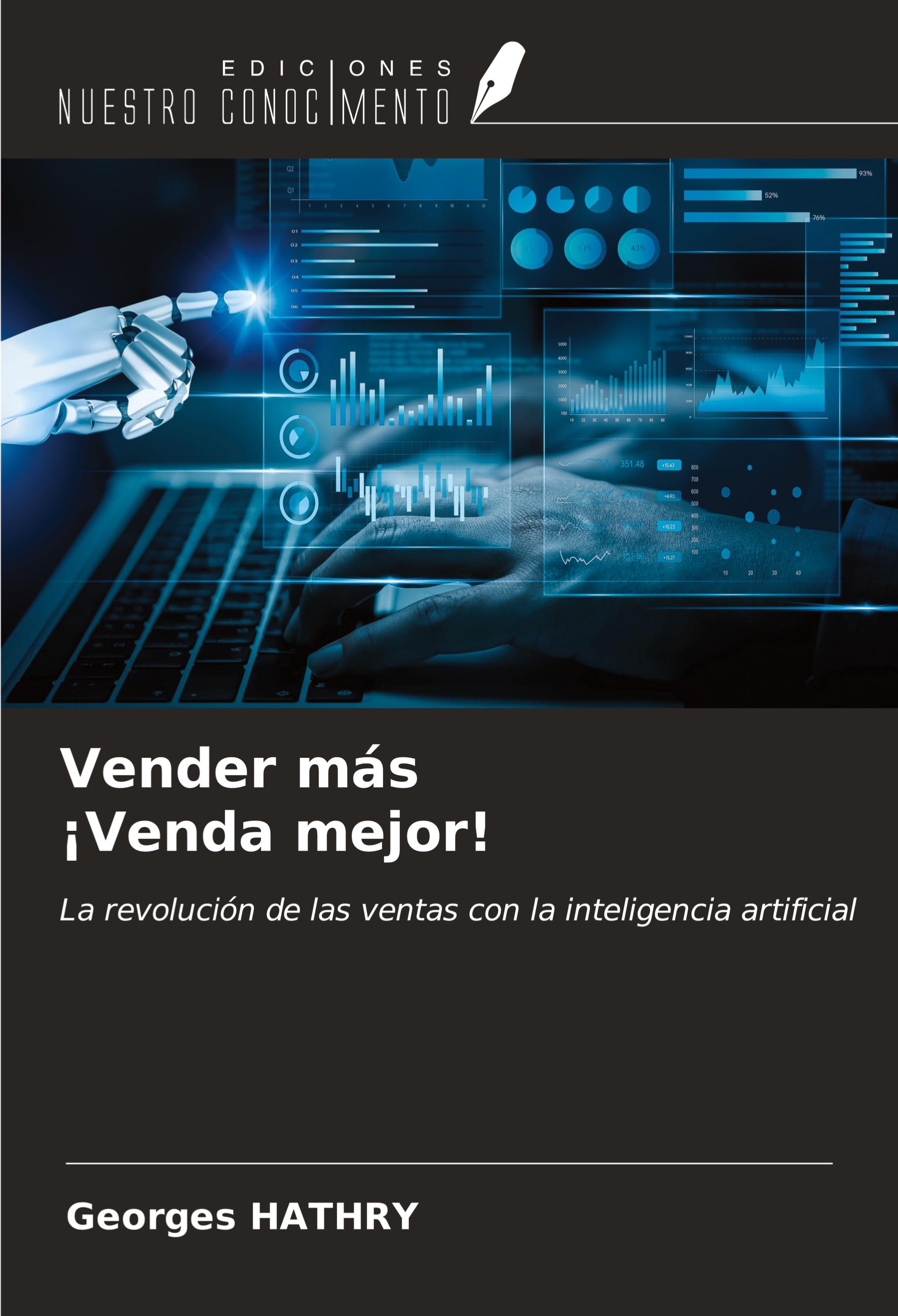 Vorderes Coverbild Vender más ¡Venda mejor!