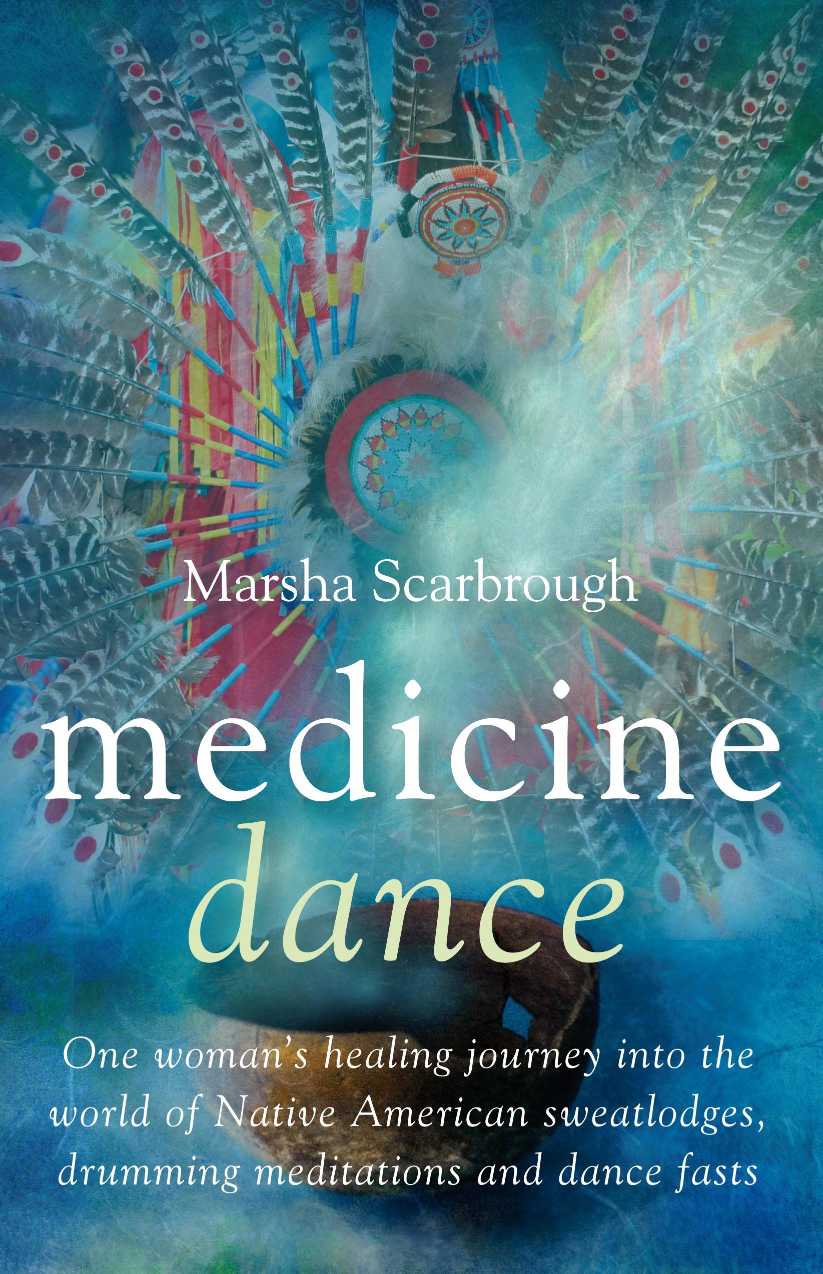 Vorderes Coverbild Medicine Dance