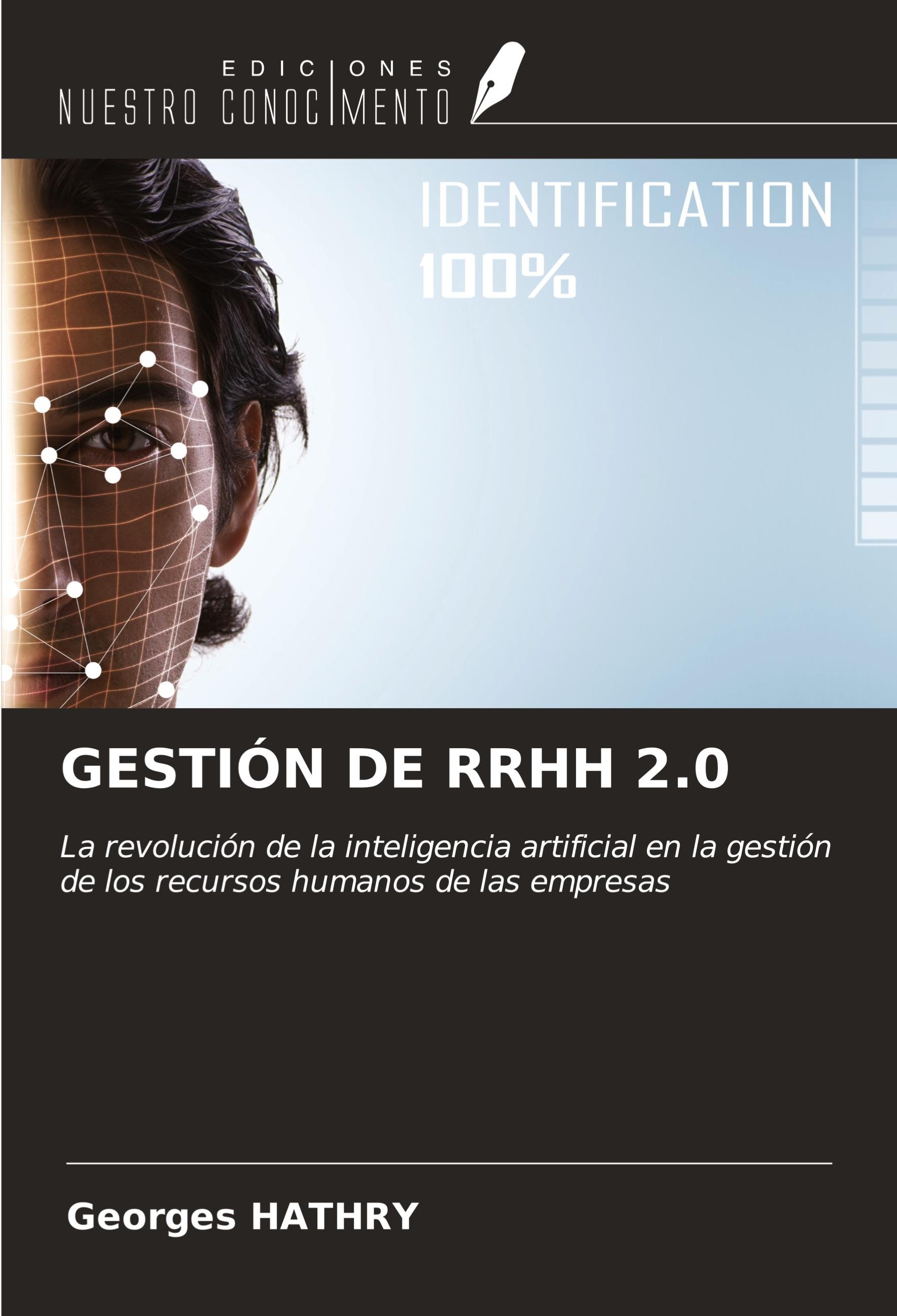 Vorderes Coverbild GESTIÓN DE RRHH 2.0