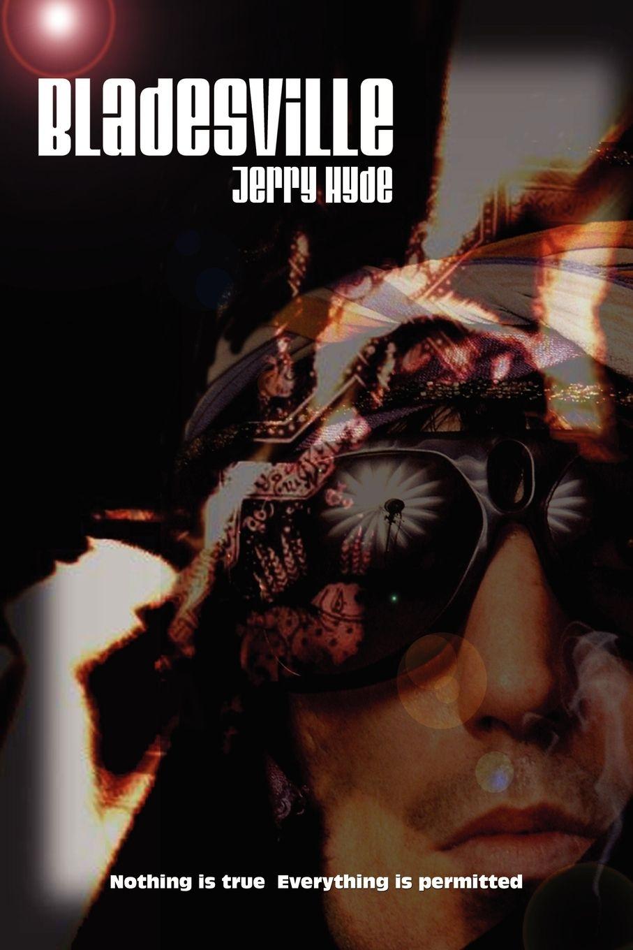 Vorderes Coverbild Bladesville