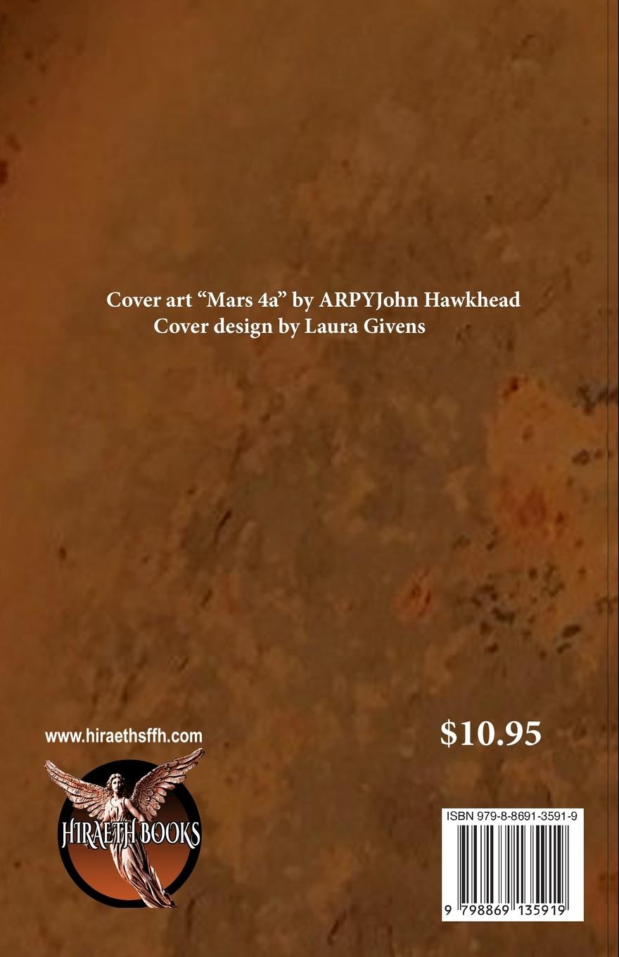 Rückseitencover Scifaikuest February 2024