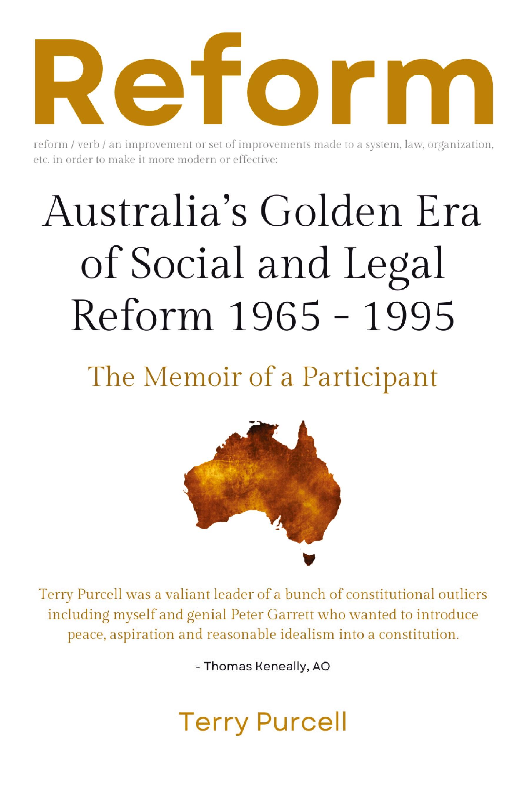 Vorderes Coverbild Reform