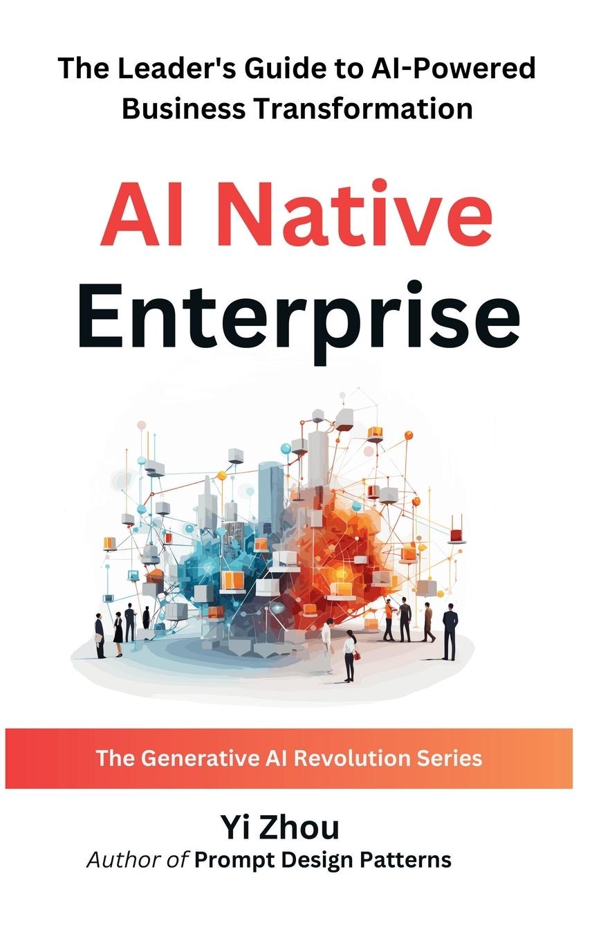 Vorderes Coverbild AI Native Enterprise