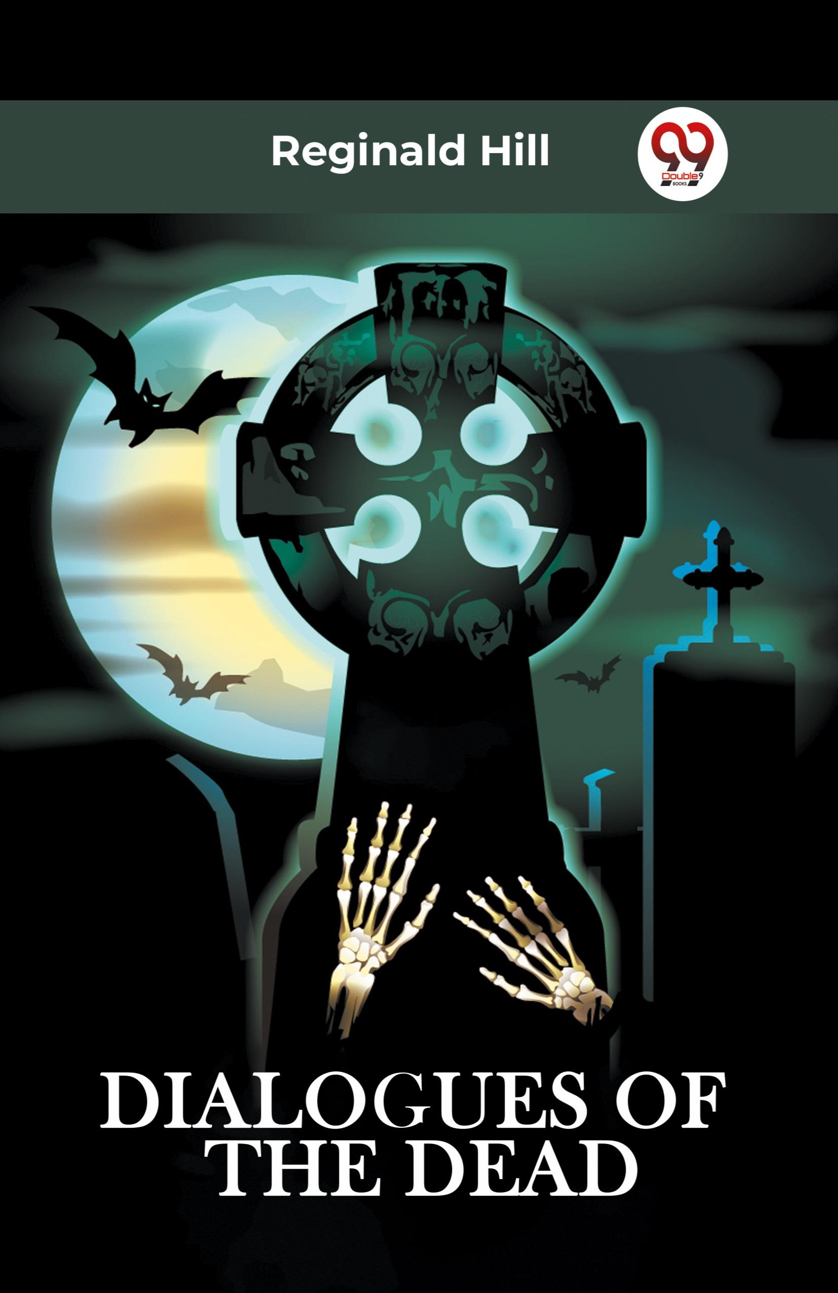 Vorderes Coverbild DIALOGUES OF THE DEAD