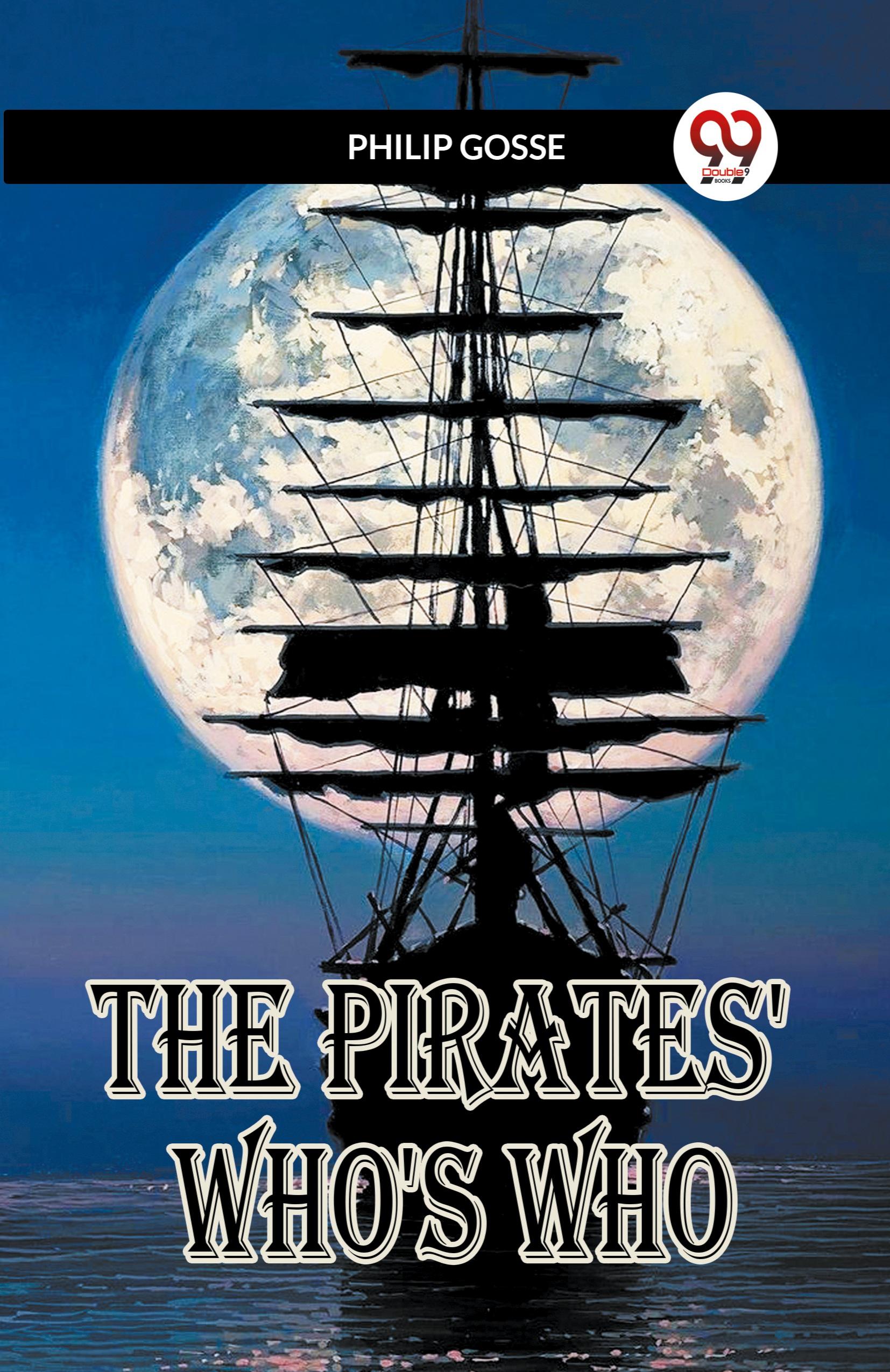 Vorderes Coverbild The Pirates' Who's Who