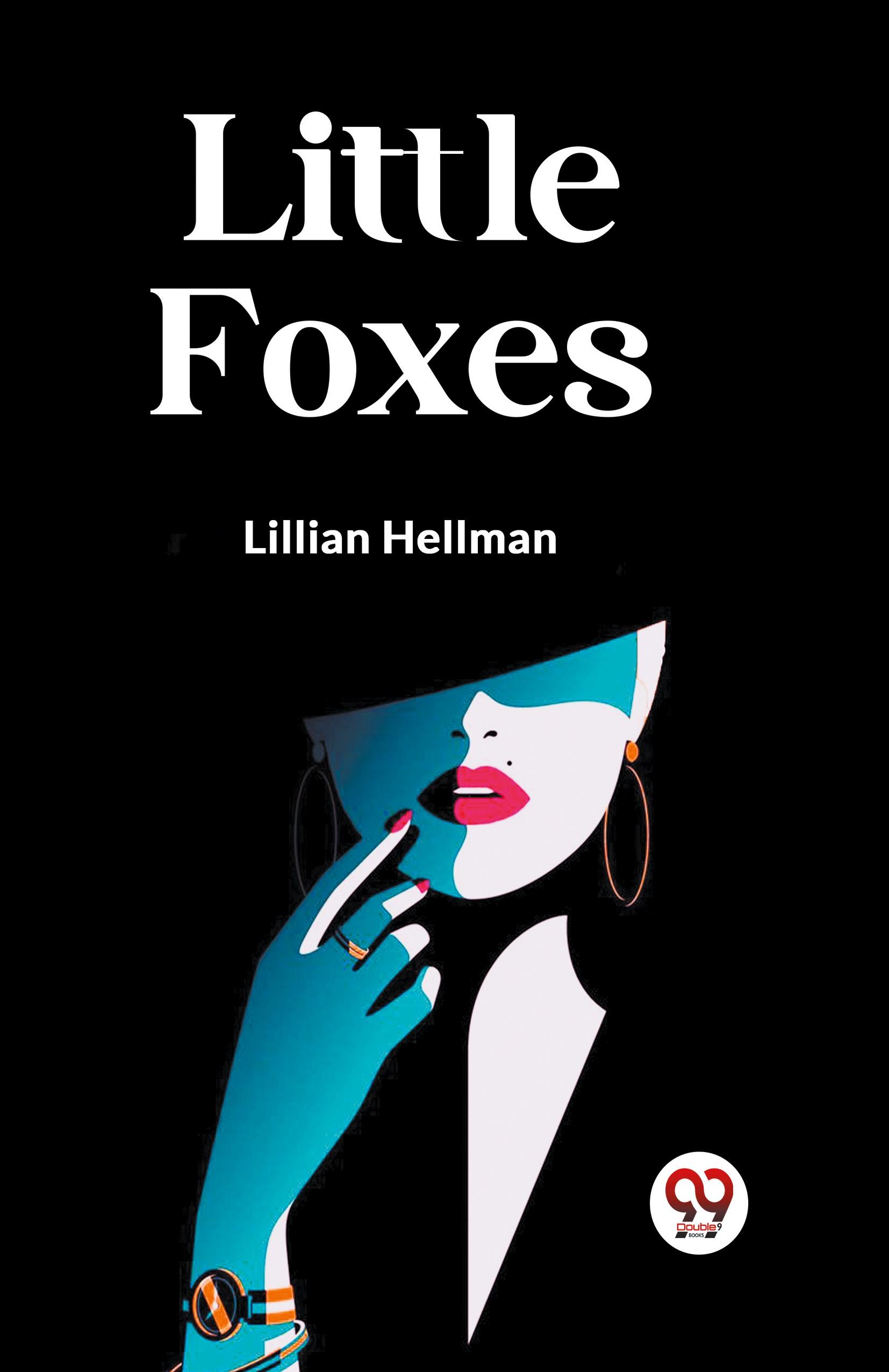 Vorderes Coverbild LITTLE FOXES