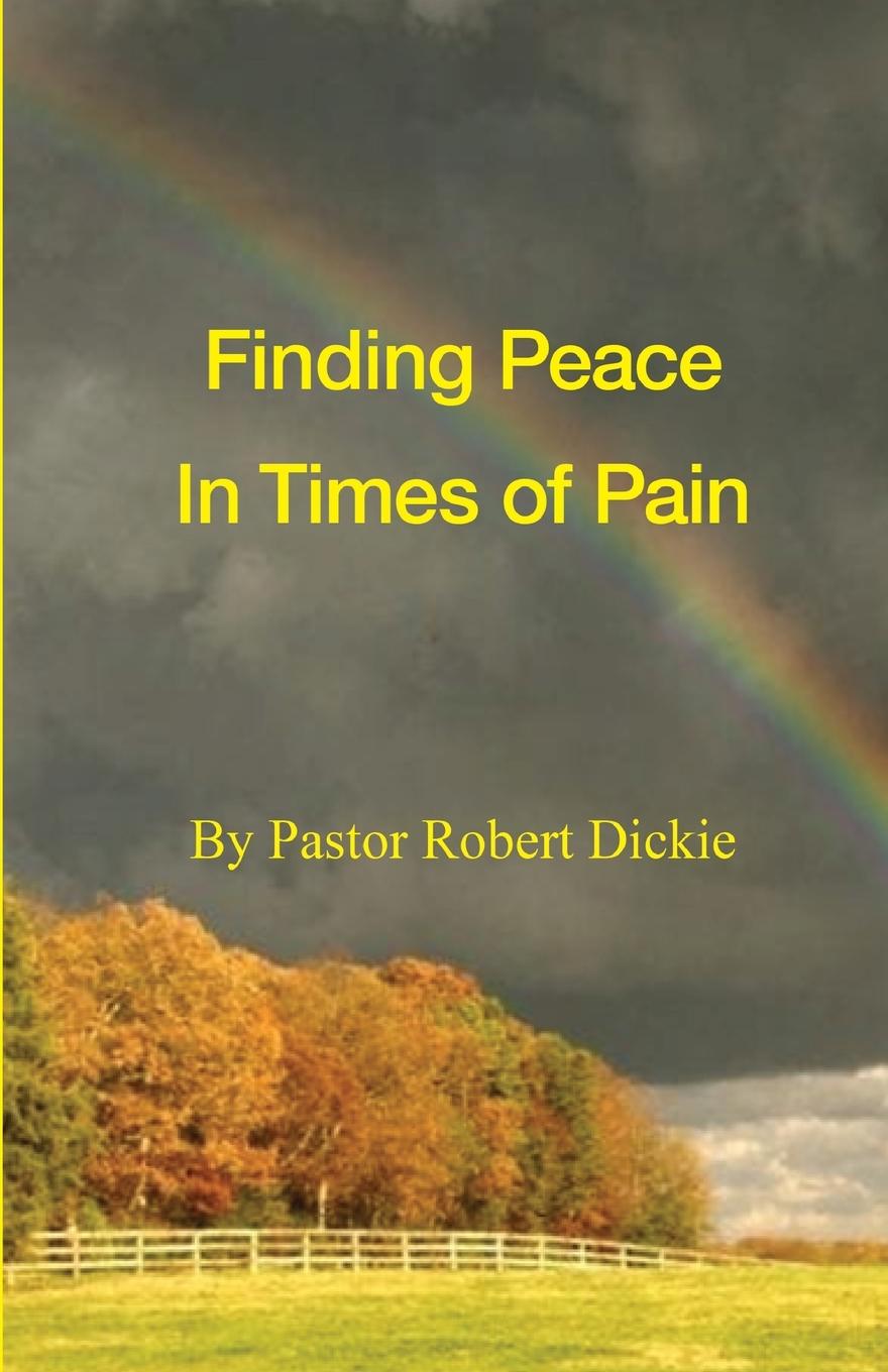 Vorderes Coverbild Finding Peace in Times of Pain