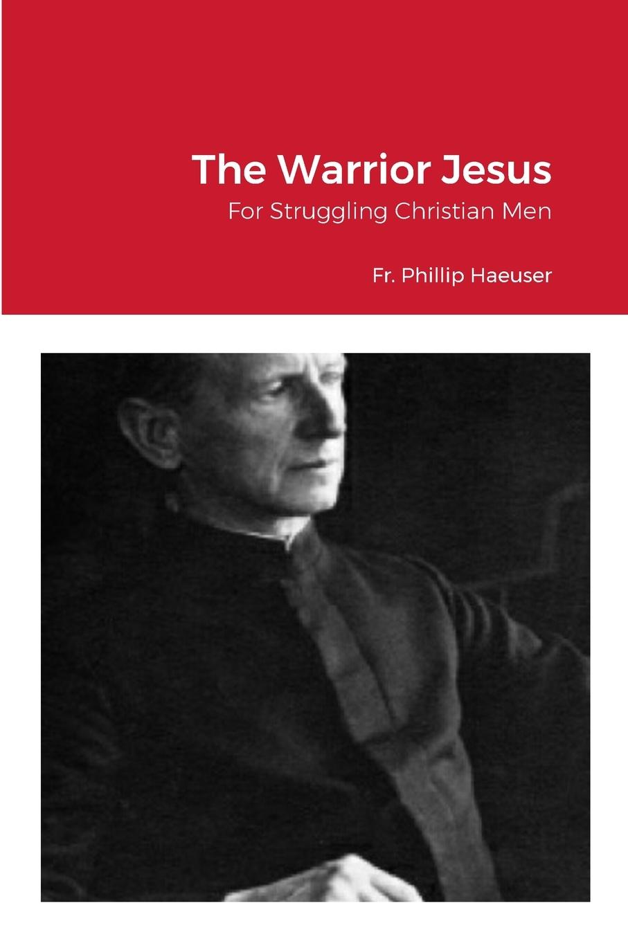 Vorderes Coverbild The Warrior Jesus