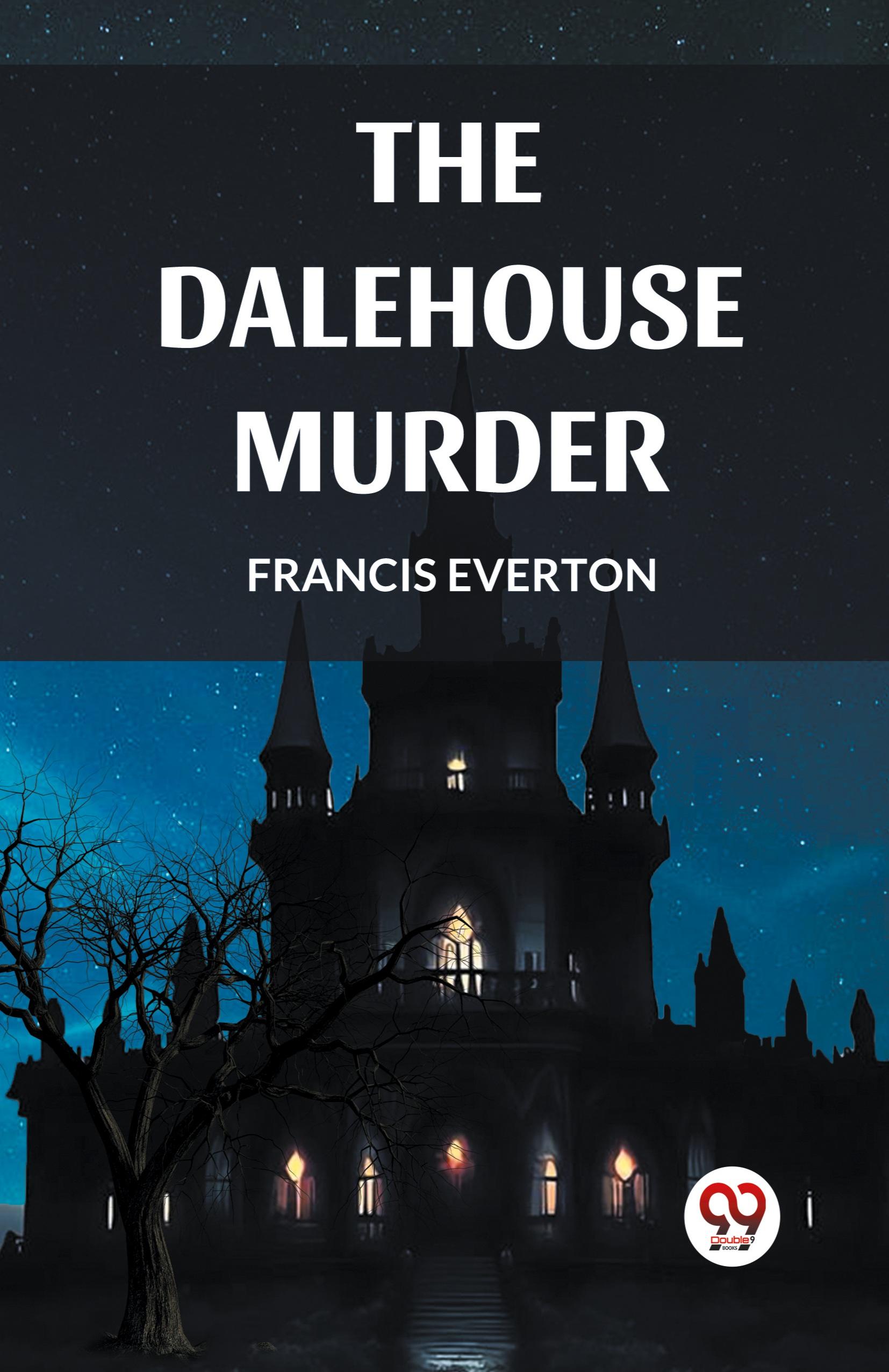 Vorderes Coverbild THE DALEHOUSE MURDER