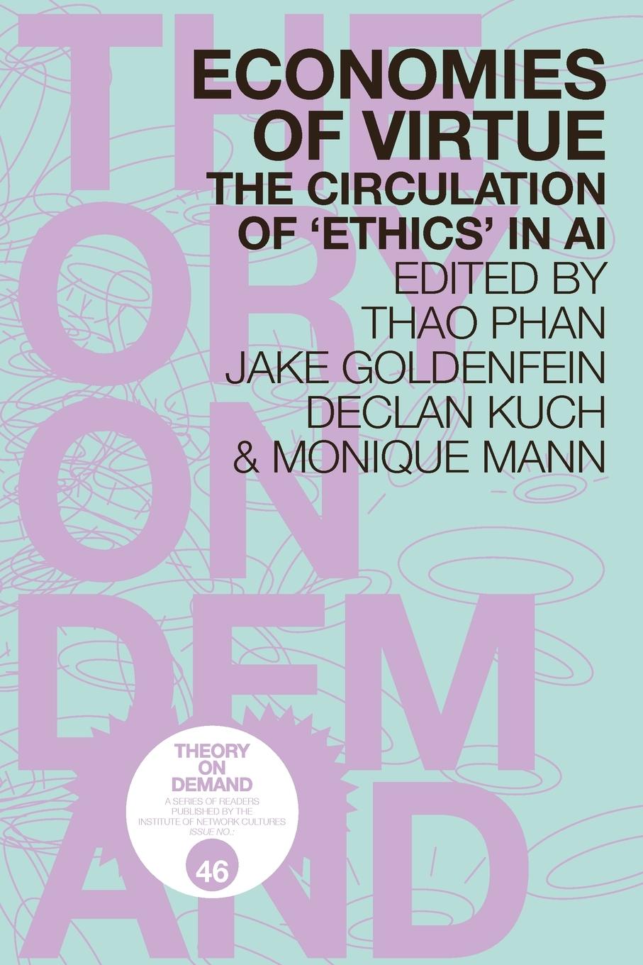 Vorderes Coverbild Economies of Virtue