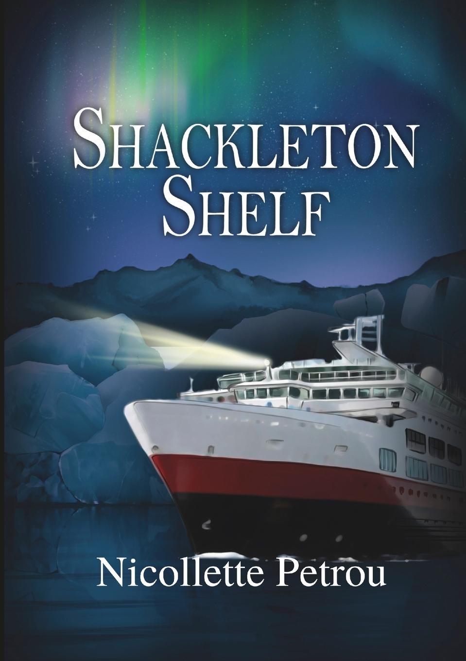 Vorderes Coverbild Shackleton Shelf