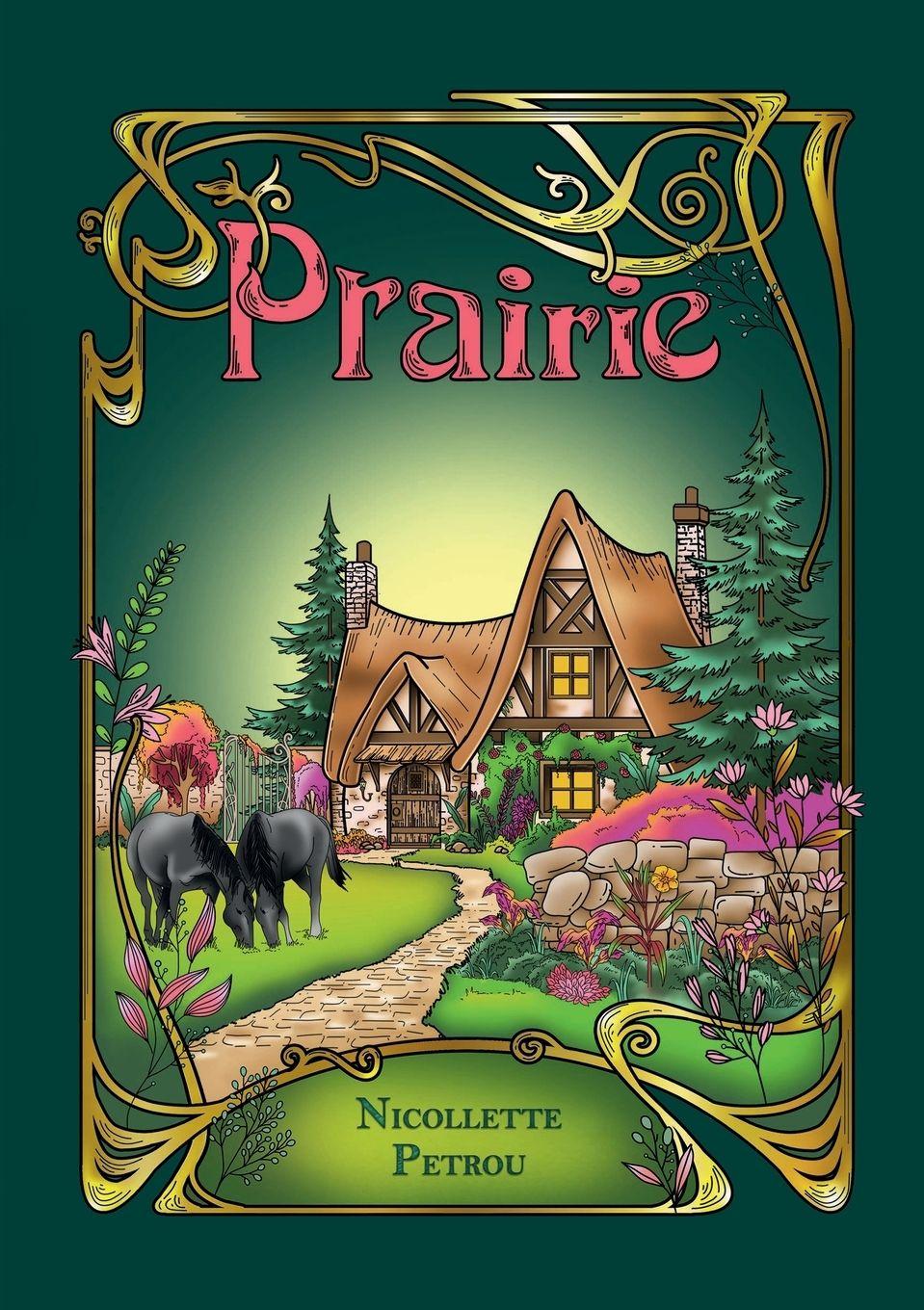 Vorderes Coverbild Prairie