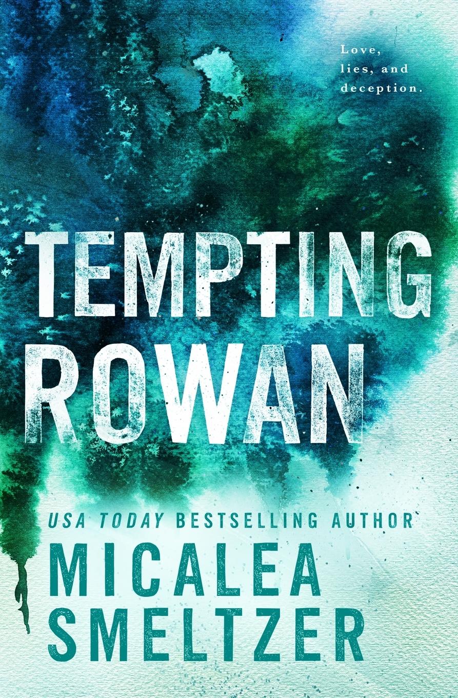 Vorderes Coverbild Tempting Rowan