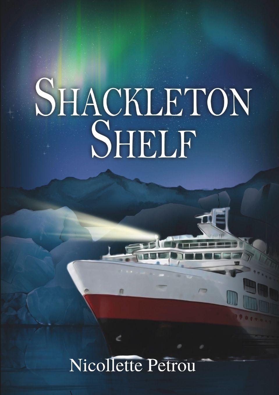 Vorderes Coverbild Shackleton Shelf
