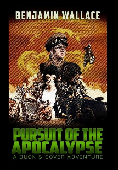 Vorderes Coverbild Pursuit of the Apocalypse