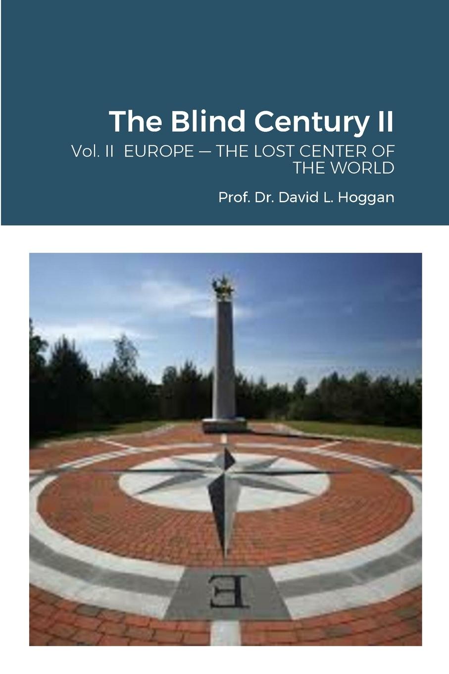 Vorderes Coverbild The Blind Century II