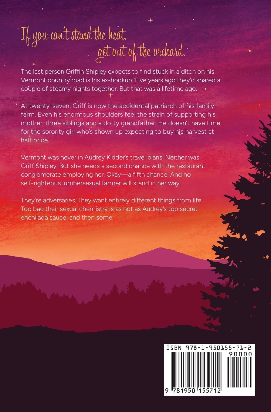 Rückseitencover Bittersweet