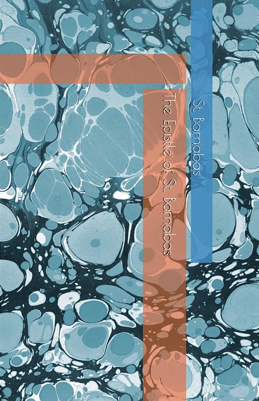 Vorderes Coverbild The Epistle of St. Barnabas