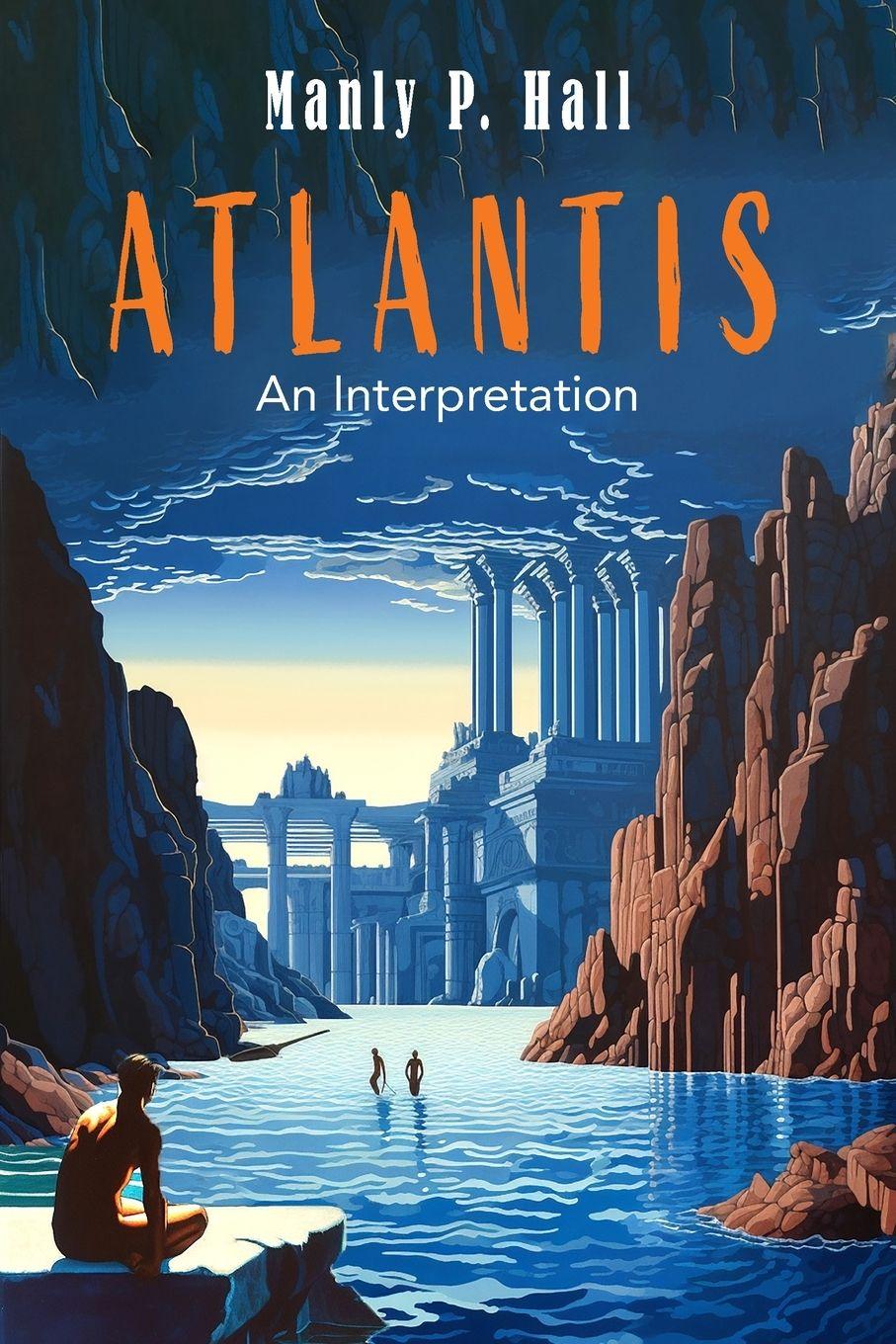 Vorderes Coverbild Atlantis