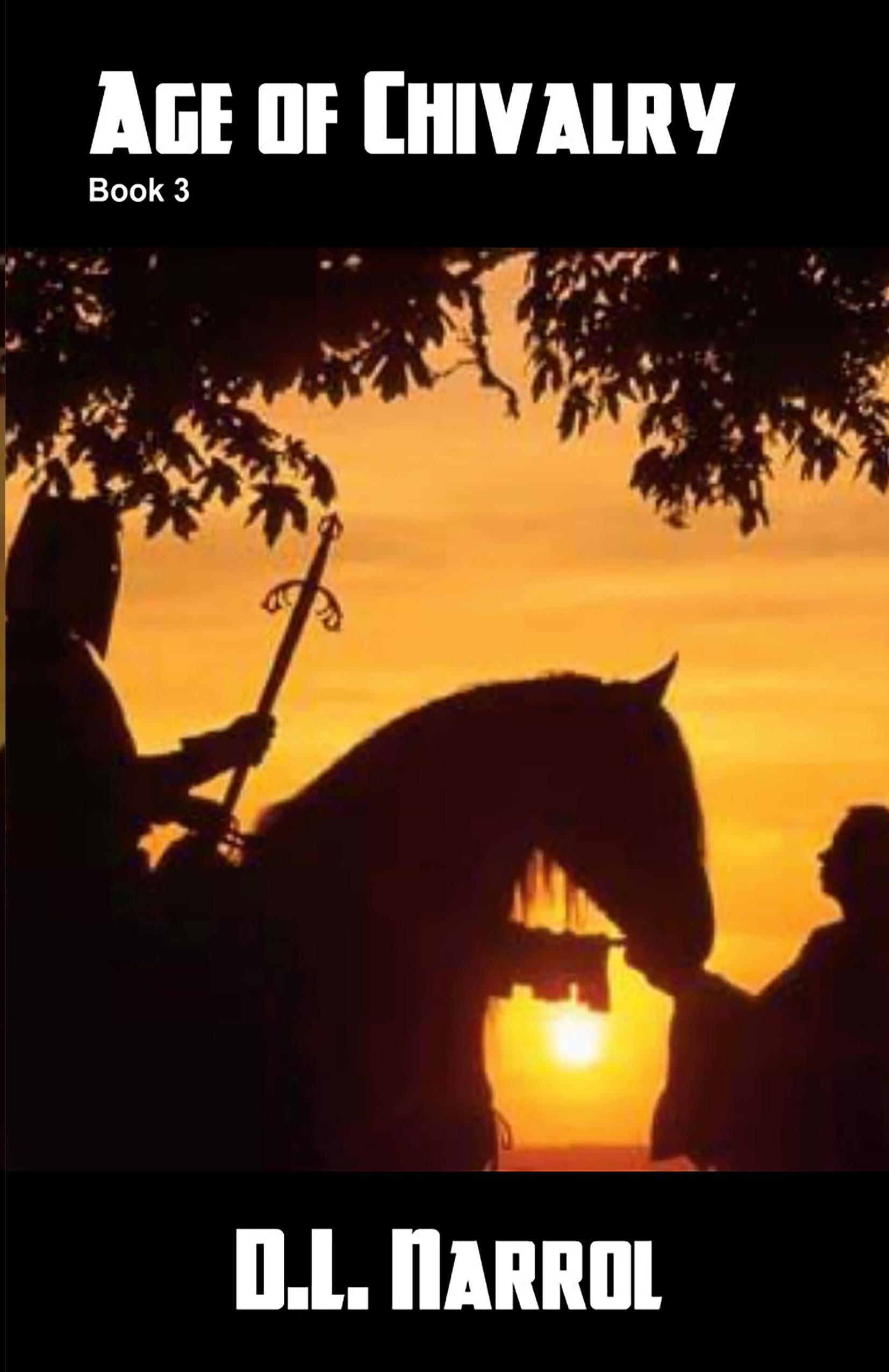 Vorderes Coverbild Age of Chivalry