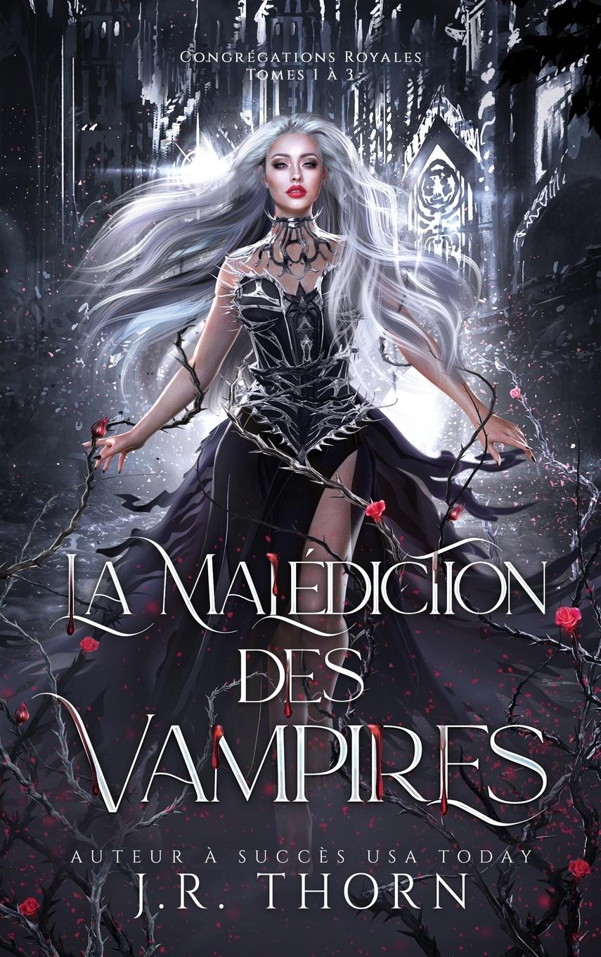 Vorderes Coverbild La Malédiction des Vampires