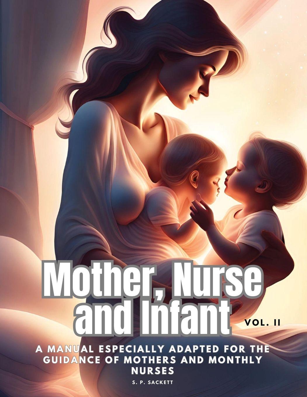 Vorderes Coverbild Mother, Nurse and Infant