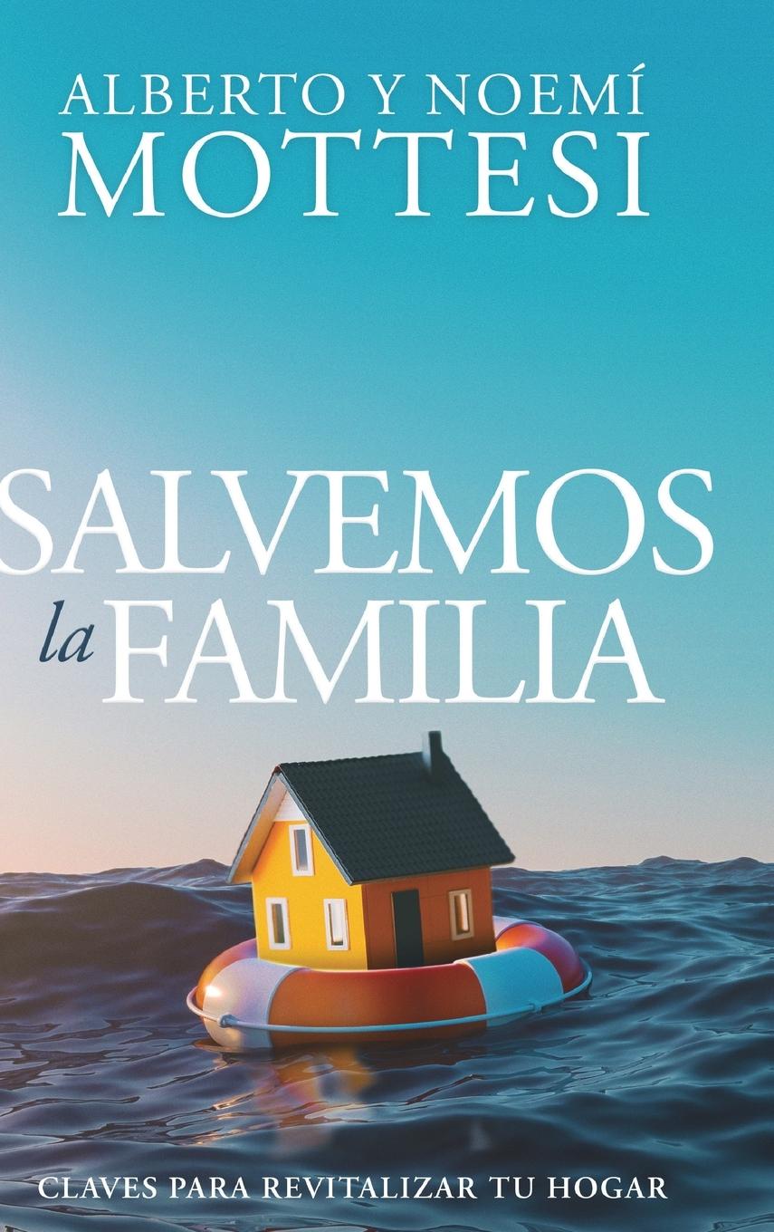 Vorderes Coverbild Salvemos la Familia
