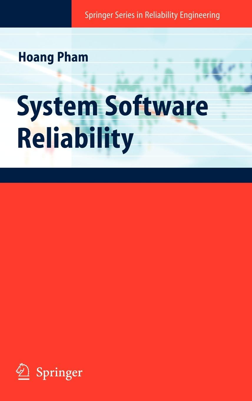 Vorderes Coverbild System Software Reliability
