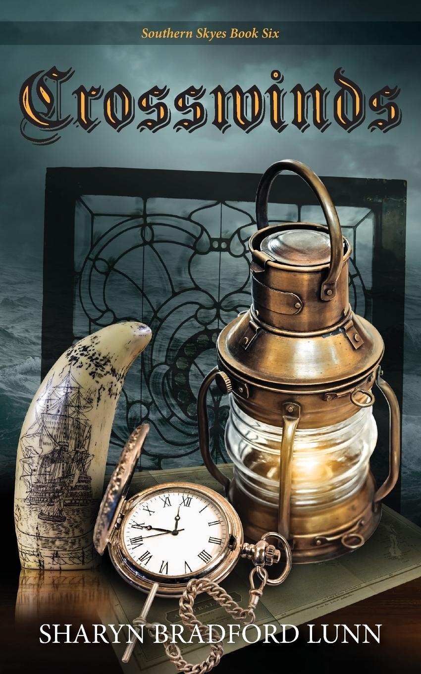 Vorderes Coverbild Crosswinds