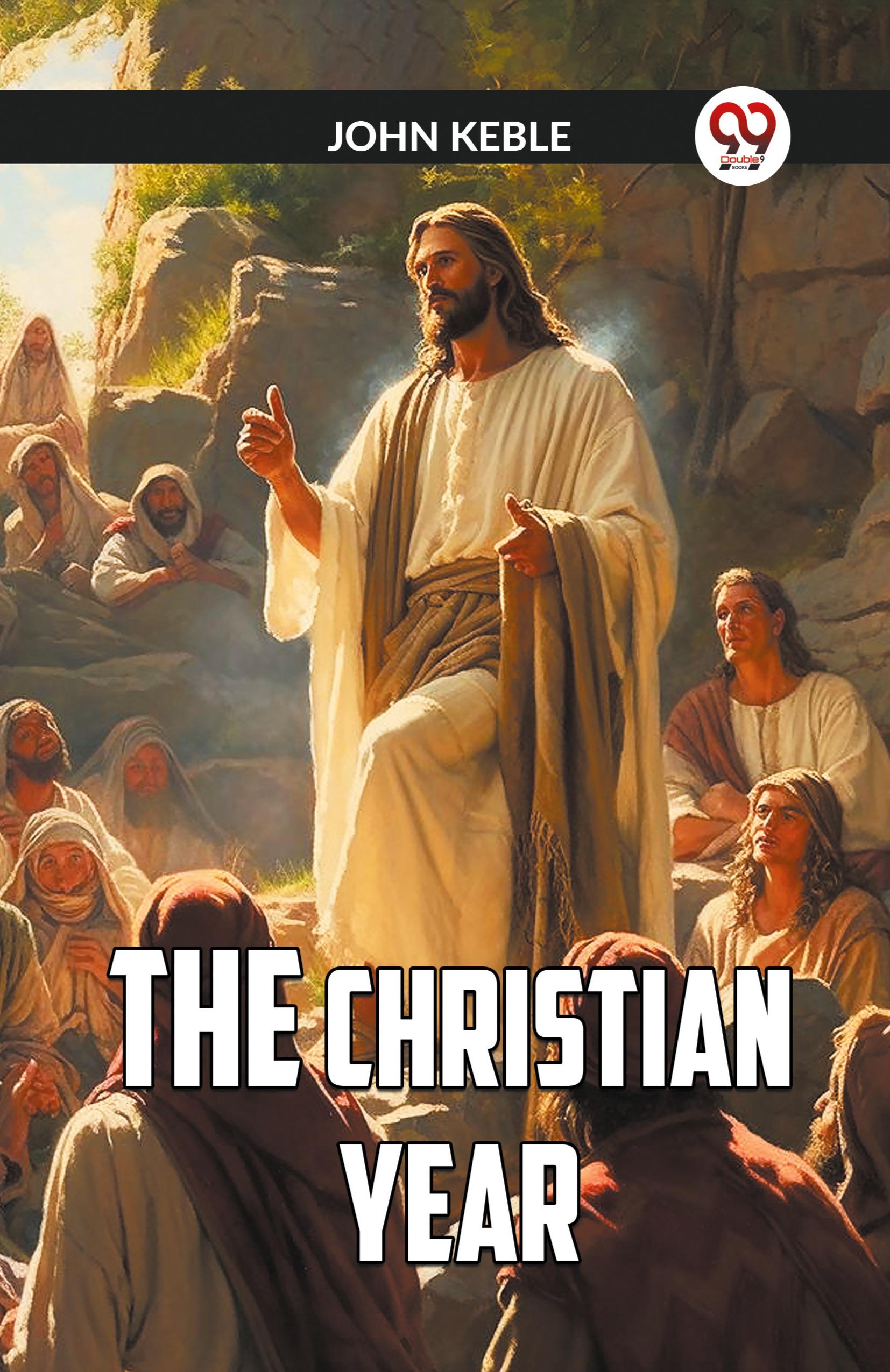 Vorderes Coverbild The Christian Year