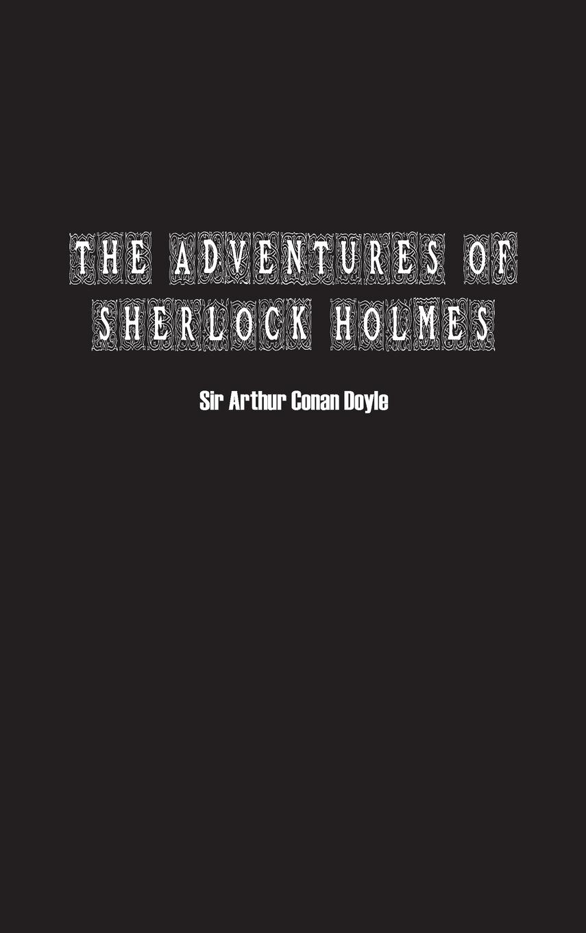 Vorderes Coverbild The Adventures of Sherlock Holmes