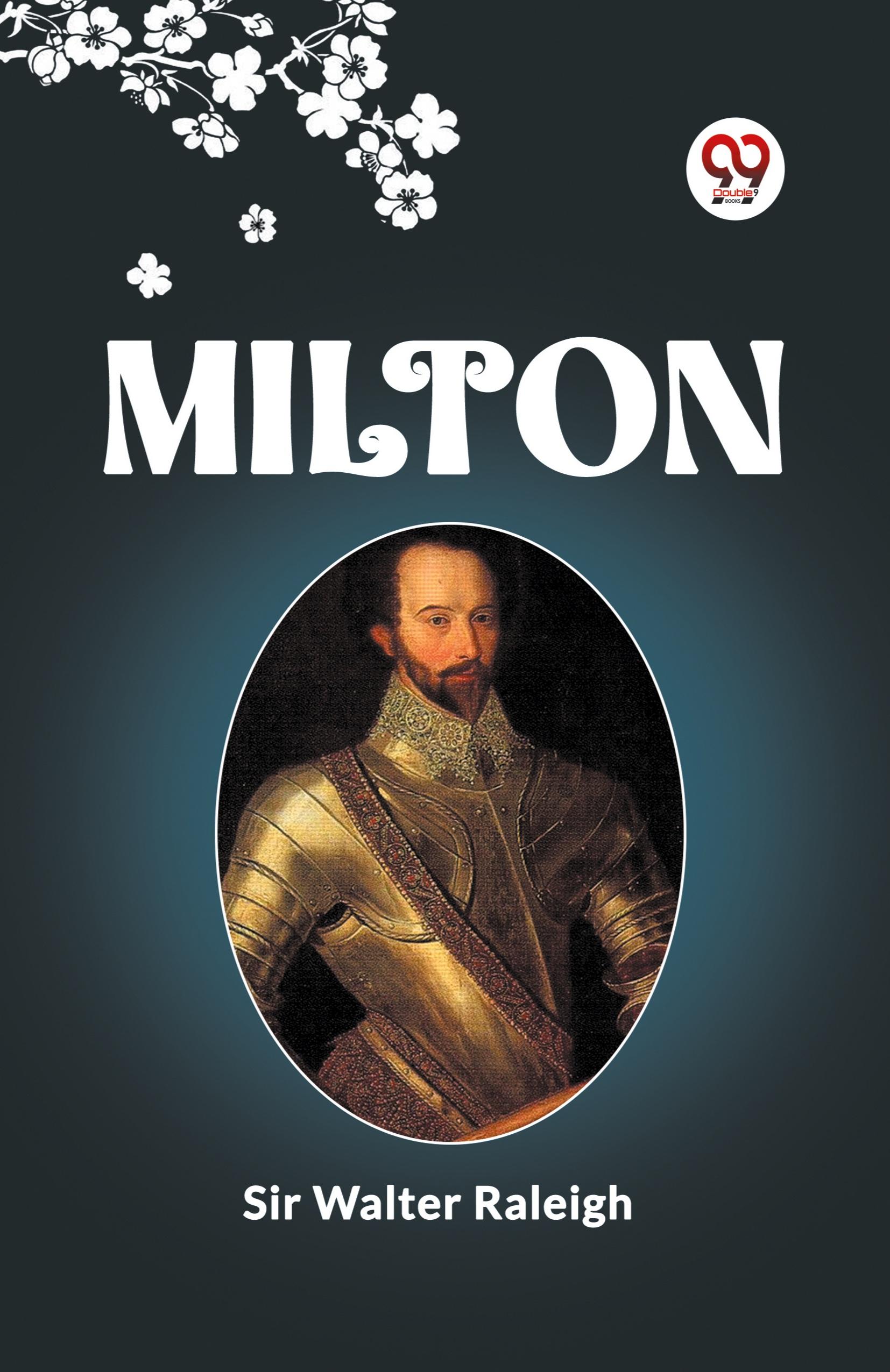 Vorderes Coverbild Milton