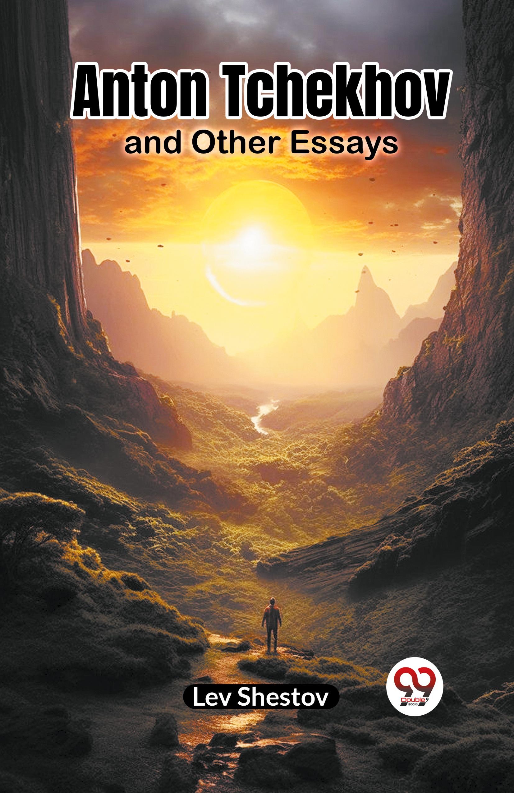 Vorderes Coverbild Anton Tchekhov and Other Essays