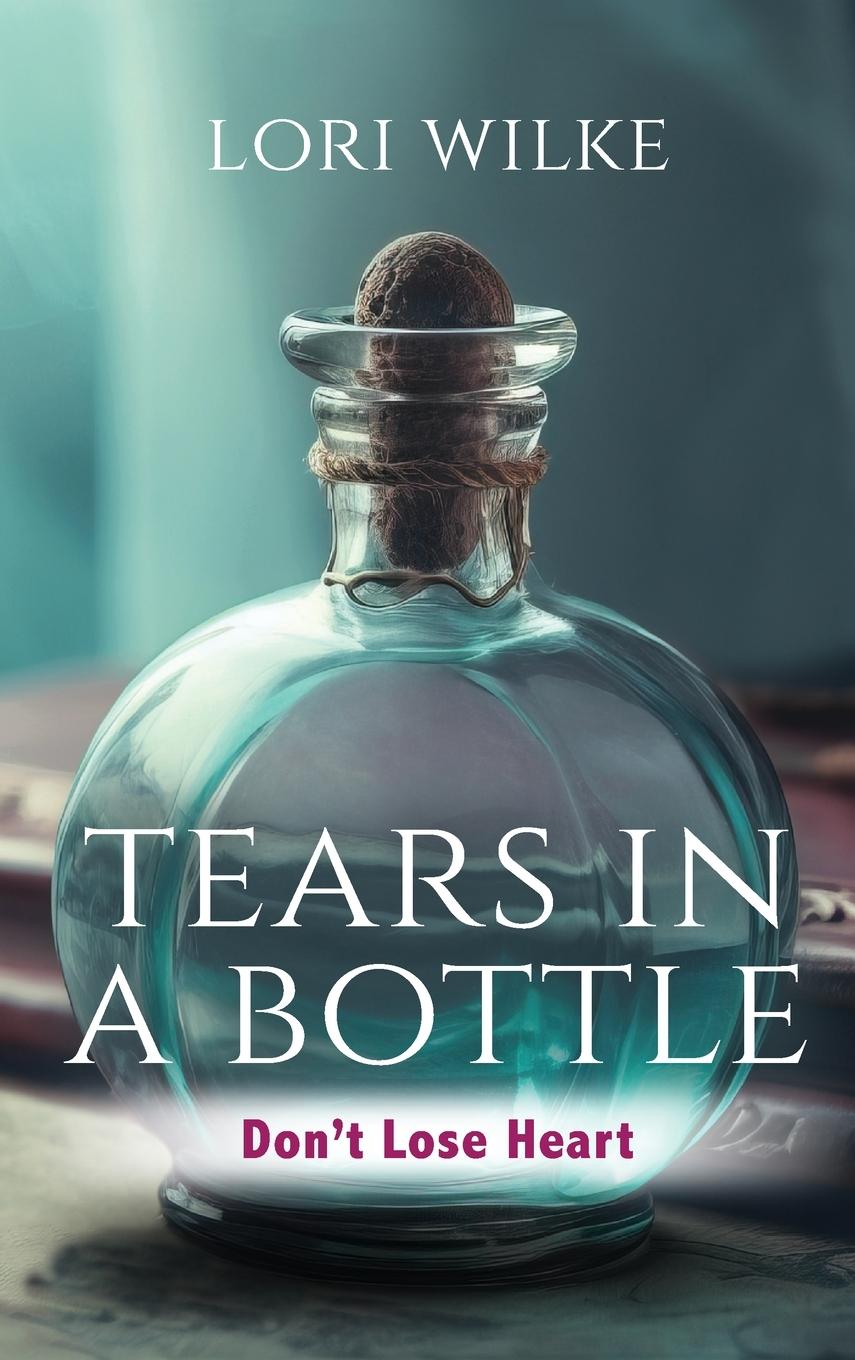 Vorderes Coverbild Tears in a Bottle