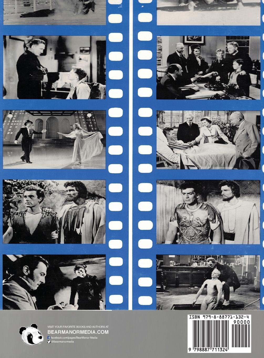 Rückseitencover One Good Film Deserves Another (hardback)