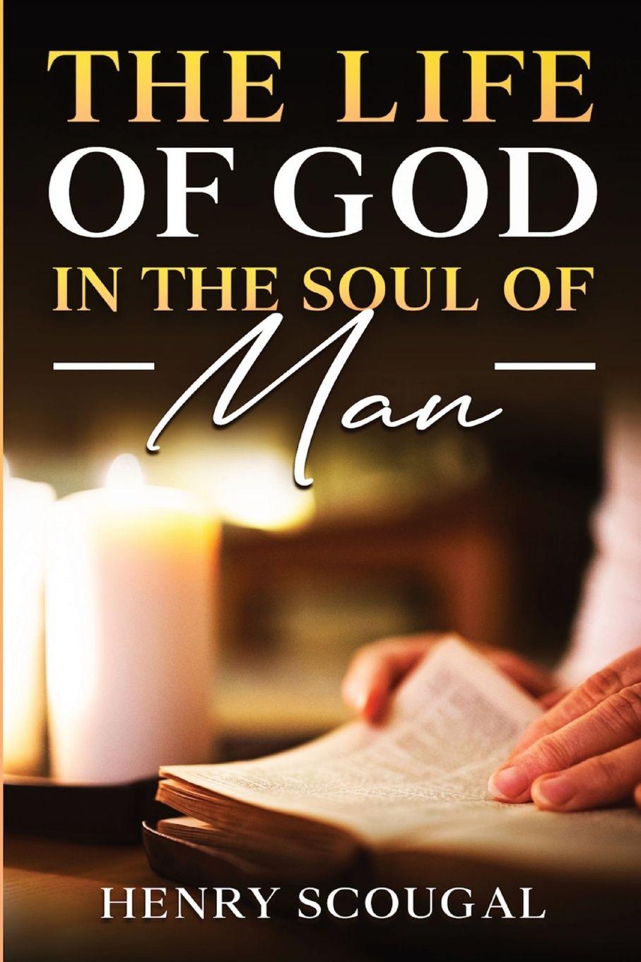 Vorderes Coverbild The Life of God in the Soul of Man