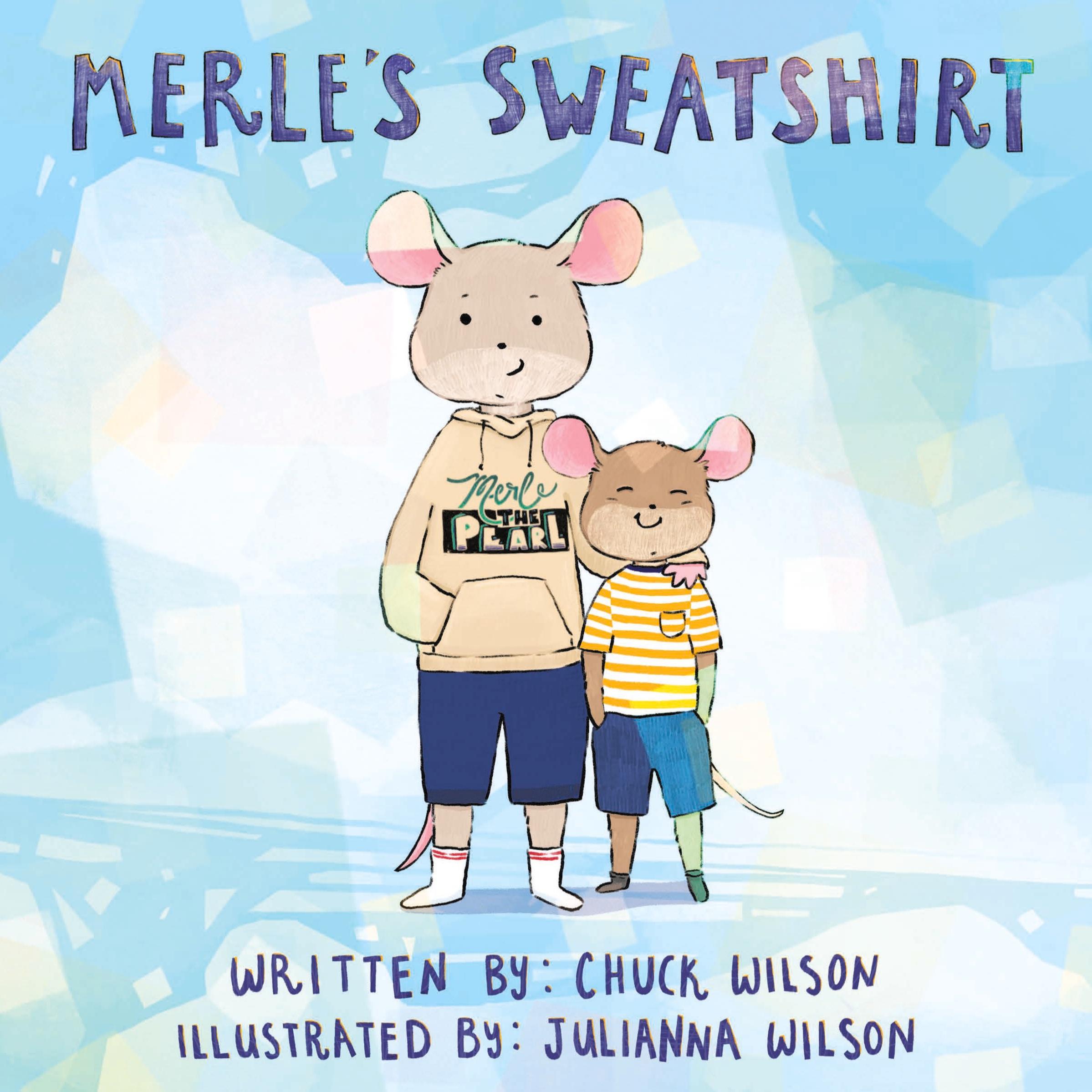 Vorderes Coverbild Merle's Sweatshirt