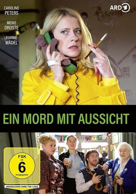 Vorderes Coverbild Ein Mord mit Aussicht