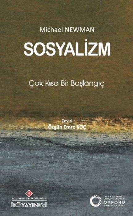 Vorderes Coverbild Sosyalizm