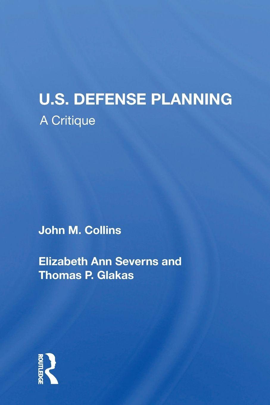 Vorderes Coverbild U.S. Defense Planning