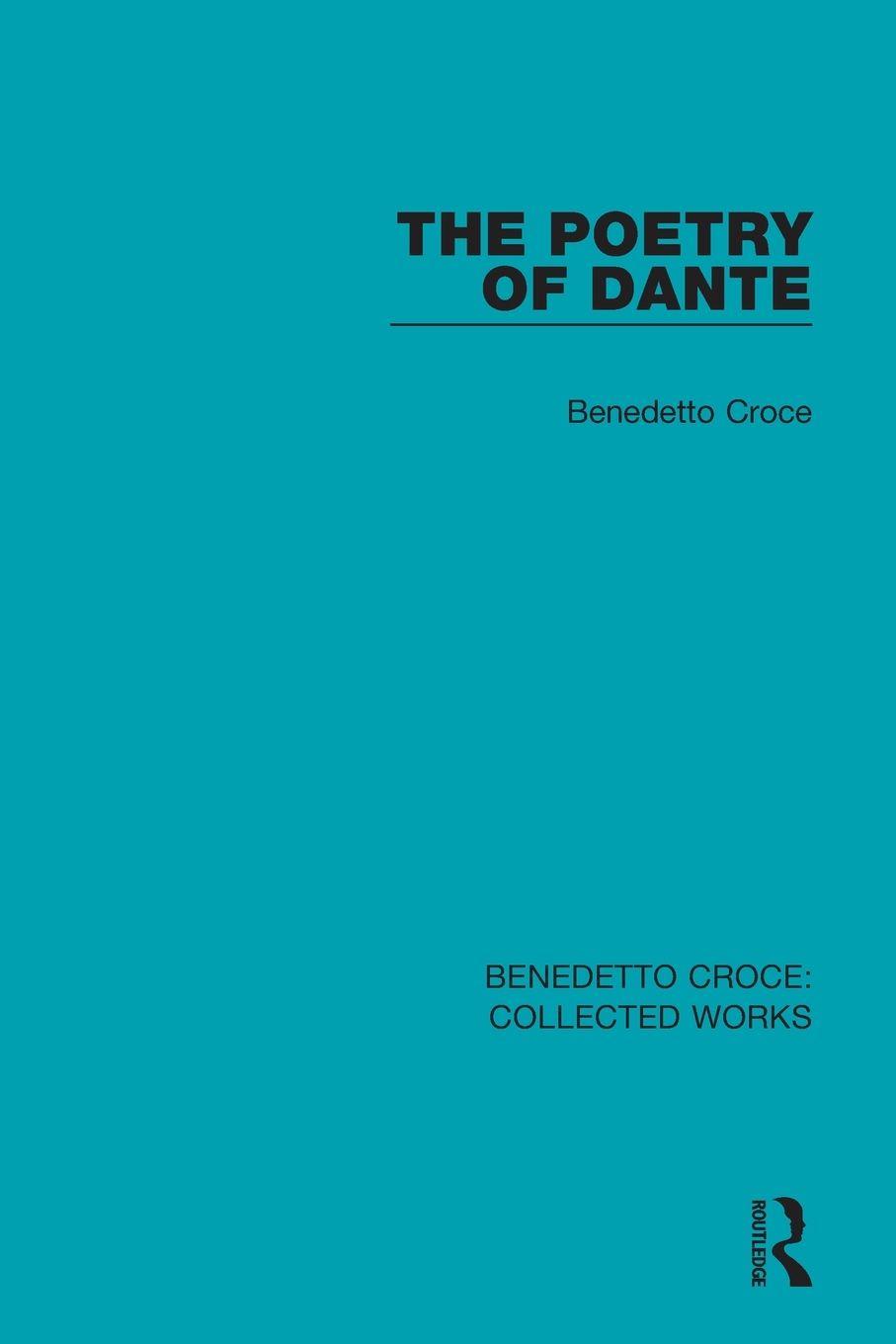 Vorderes Coverbild The Poetry of Dante