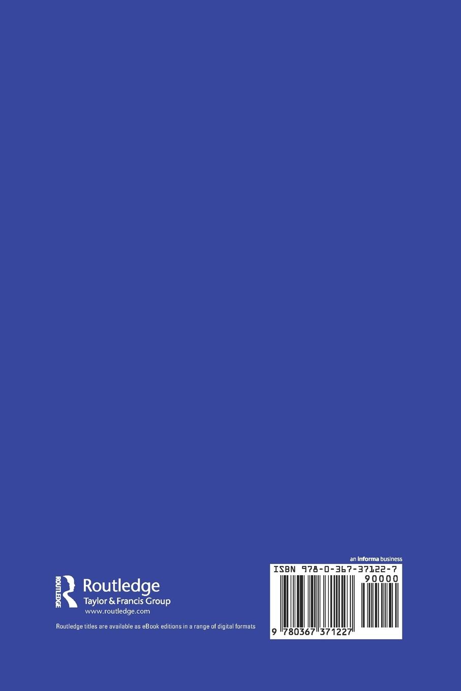 Rückseitencover A Feminist Post-transsexual Autoethnography