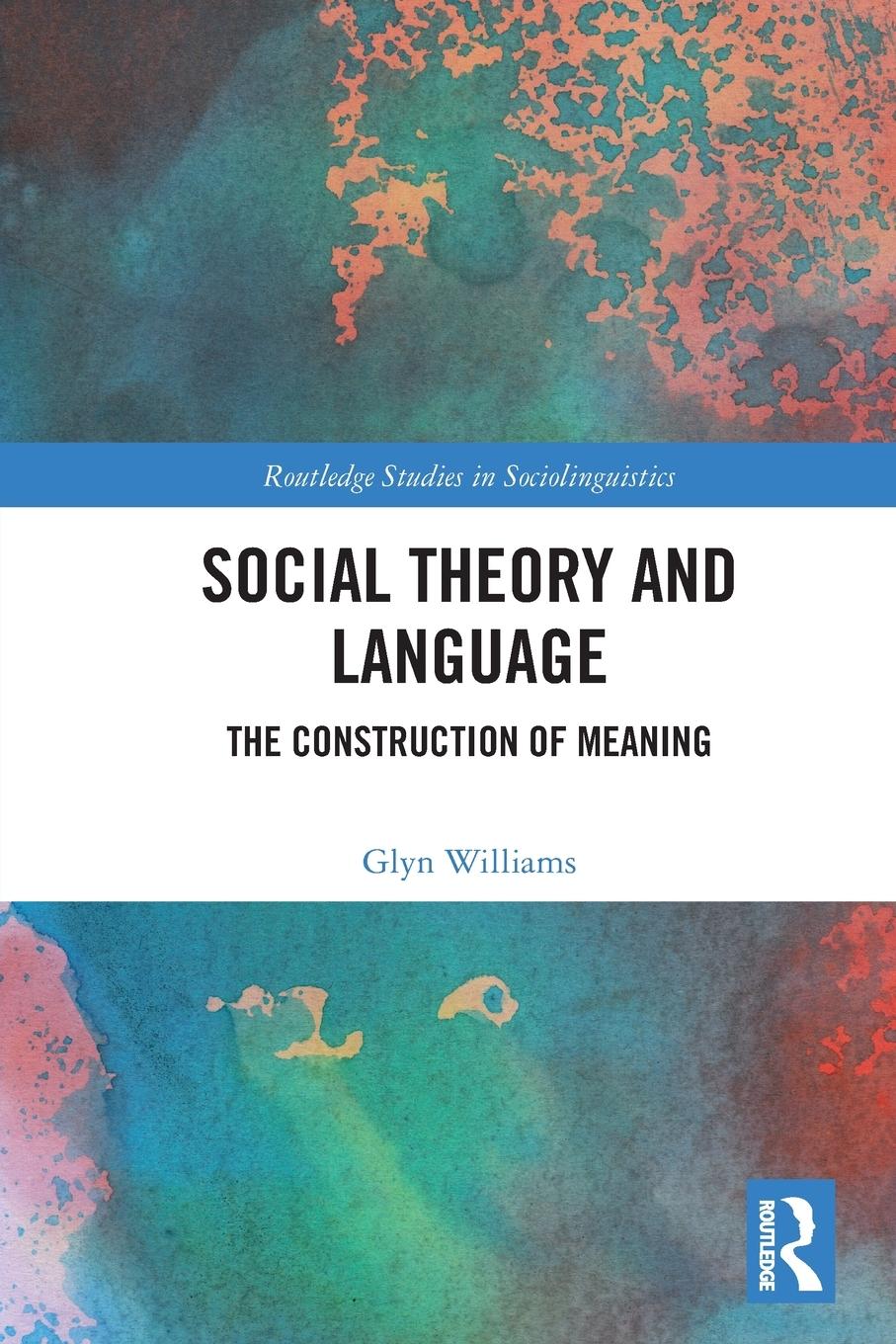 Vorderes Coverbild Social Theory and Language