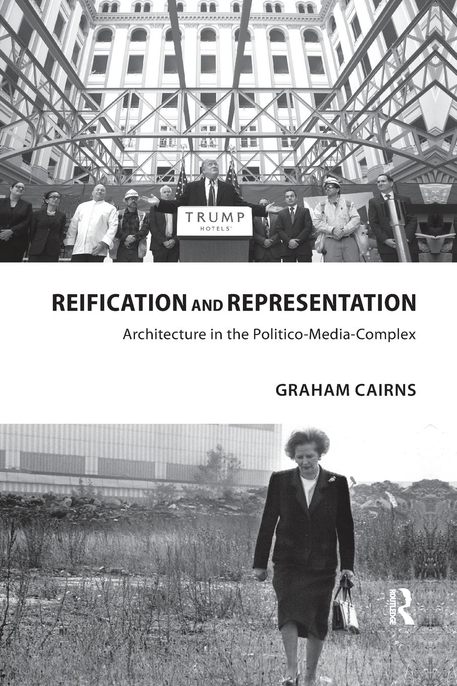 Vorderes Coverbild Reification and Representation