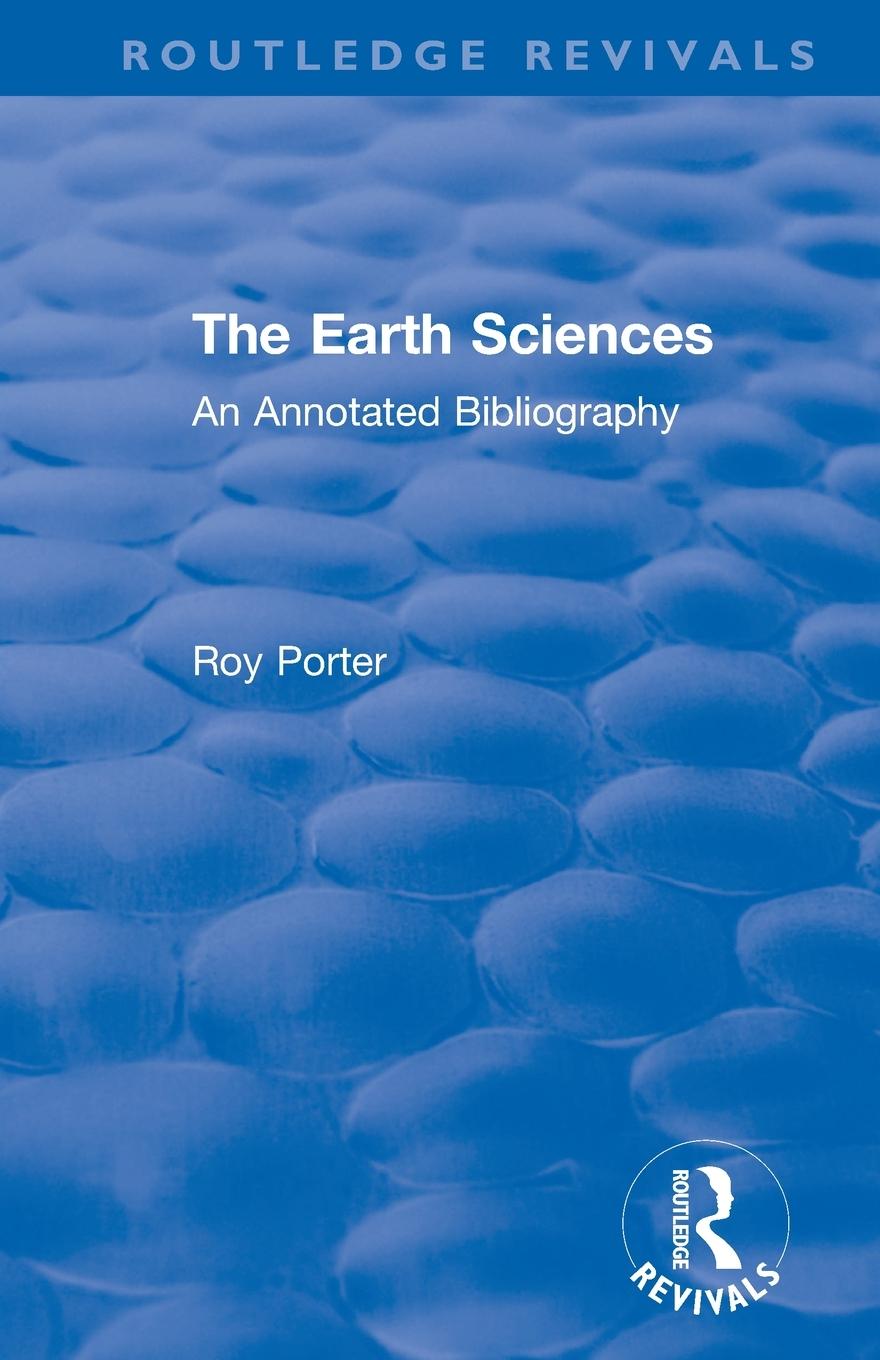 Vorderes Coverbild The Earth Sciences
