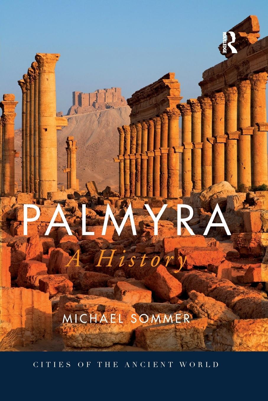 Vorderes Coverbild Palmyra